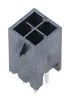 MICRO-FIT+ DR HDR VT ASSY15AUT&R 4CKT 206832-0422