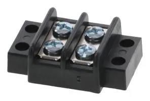 BARRIER - PANEL MOUNT 38780-0102