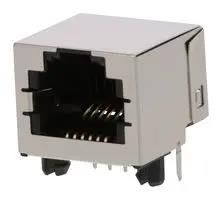 MODJACK RA LOPRO 50AU INV W/SHIELD 6/6 43860-0026
