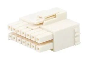 ULTRA-FIT HSG DUAL 14CKT WHT 172258-4114