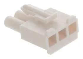 3CKT 2.36MM REC HOUSING       31913R1201 19-09-1036