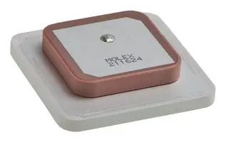 RF ANTENNA, PATCH, 1.597 TO 1.607GHZ 211624-0001