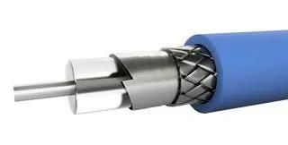 LOW LOSS MICROWAVE COAX 19 AWG PFA 100067-1141