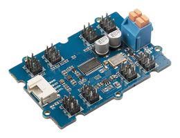 PWM DRIVER BOARD, ARDUINO BOARD 108020102