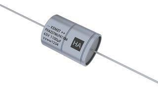 CAP, ALU ELEC, HYBRID, 2200UF, 35V/AXIAL PHA227JLL4220ME4