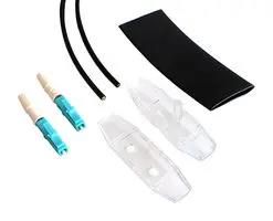 4CH TERMINATION KIT, W/SC, OM3, 5-6MM PXEB5099