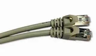 ENET CORD, CAT5E, RJ45 PLUG-PLUG, 10M MP010249