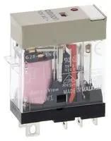 POWER RELAY, SPDT, 12V, 10A, SOCKET G2R-1-SN AC12(S)