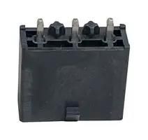 CONN, HEADER, 3POS, 1ROW, 5.7MM MP010382
