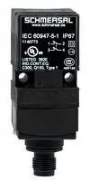 SAFETY INTERLOCK SW, DPST, 4A/230V, CONN 101140773