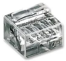TERMINAL BLOCK, PLUGGABLE, 4POS, 24AWG 243-144