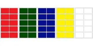 LABEL, PAPER, MULTICOLOUR, 75MM X 50MM MP010406