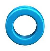 CYLINDRICAL CORE, ID-7.5MM, OD-12.5MM B64290L0742X065