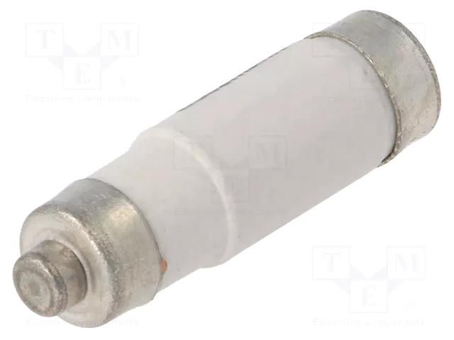 Fuse: fuse; 16A; 400VAC; 250VDC; gR,quick blow; ceramic,industrial BUSSMANN 16NZ01R