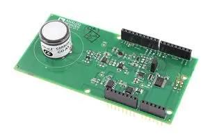 EVAL BOARD, ELECTROCHEMICAL GAS SENSOR EVAL-CN0357-ARDZ