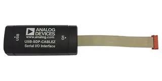 INTERFACE CABLE, ADI EVALUATION BOARD USB-SDP-CABLEZ