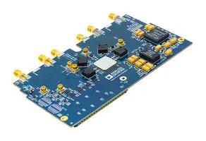 EVALUATION KIT, FRONT END RF TRANSCEIVER AD9082-FMCA-EBZ