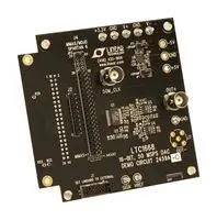 DEMO BOARD, DIGITAL-TO-ANALOG CONVERTER DC2459A-C