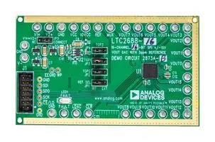 DEMONSTRATION KIT, DAC, 16 BIT DC2873A-B