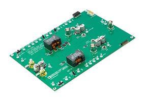 DEMO BOARD, STEP UP DC / DC CONVERTER DC2728A