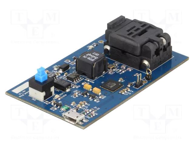 Programmer: interface; FT4222H; USB; Kit: programmer FTDI UMFT4222PROG-IC