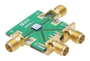 EVALUATION BOARD, I/Q MIXER EV1HMC8193LC4