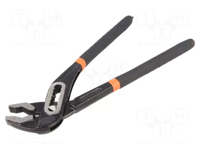 Pliers; adjustable,Cobra adjustable grip; 250mm; steel AVIT AV-06030