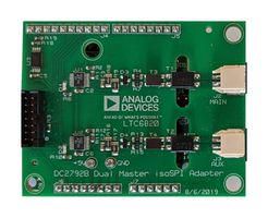 DEMONSTRATION BOARD, ISOSPI TRANSCEIVER DC2792B