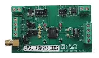 EVALUATION BOARD, RS-485 TRANSCEIVER EVAL-ADM2761EEBZ
