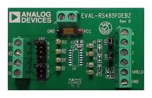 EVALUATION BOARD, RS485 TRANSCEIVER EVAL-RS485FDEBZ