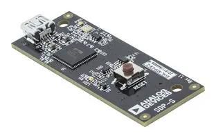 CONTROLLER BOARD, SDP-S, DAUGHTER BOARD EVAL-SDP-CS1Z