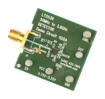 DEMONSTRATION BOARD, RF POWER DETECTOR DC1120A