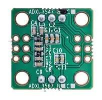 EVALUATION BOARD, MEMS ACCELEROMETER EVAL-ADXL354BZ