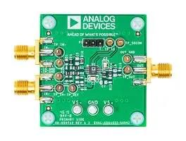 EVALUATION BOARD, OPERATIONAL AMPLIFIER EVAL-ADA4523-1BRMZ