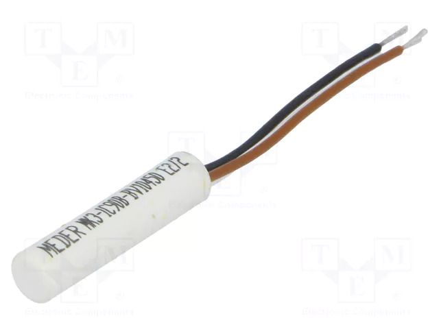 Reed switch MEDER MK3-1C90B-BV10450