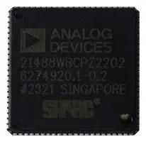 CROSSPOINT SWITCH, DIGITAL, LFCSP-EP ADN4612ACPZ