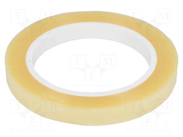 Tape: electrical insulating; W: 12mm; L: 66m; Thk: 0.06mm; acrylic H-OLD HOLD-K.30-12-33M