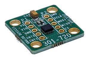 EVALUATION BOARD, MEMS ACCELEROMETER EVAL-ADXL372Z