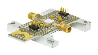 EVALUATION BOARD, POWER AMPLIFIER ADPA7006-EVALZ