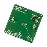 DEMO BRD, 2-TERMINAL PROG CURRENT SOURCE DC1531A