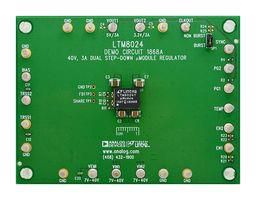 DEMO BOARD, STEP DOWN DC / DC CONVERTER DC1868A