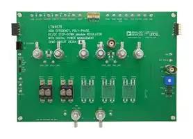 DEMONSTRATION BOARD, BUCK REGULATOR DC2638A-A
