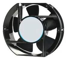 AC FAN, BALL, 120MM, 3100RPM, 230V OA172EC-22-1TBIP68A