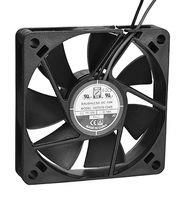 DC AXIAL FAN, BALL, 28.5CFM, 0.16A, 12V OD7015-12MB