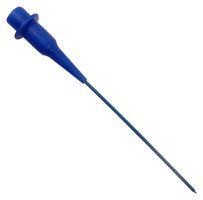 TEST PROBE TIP, EXTENDED, 10A, BLUE MP770915