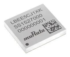 RF TRANSMITTER, 2.4GHZ, 5GHZ, 5.5V LBEE5CJ1XK-687