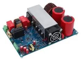 EVALUATION BOARD, MOTOR DRIVER EVALIKA15N65ET6TOBO1