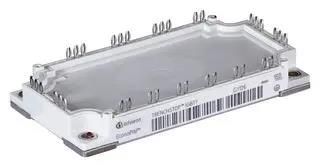 IGBT MODULE, PIM-3H, 1.2KV, 100A FP100R12N3T7BPSA1