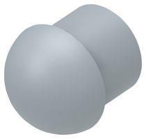 DOME PLUG, SIZE 22, PA6, 22MM, GREY 1SNG610050R0000