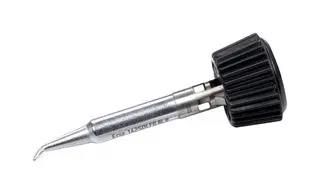 SOLDERING TIP, PENCIL, BENT/ EXTD, 0.8MM 0142SDLF08L/SB